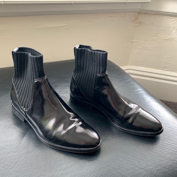 vince perlow booties